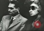 Standbild Militarisierung von Deutschland unter Hitler vor Zweiten Weltkrieg Nürnberg Deutschland, 1936, aus Sekunde 39 historischem Filmmaterial Videoclip 65675058654