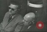 Standbild Militarisierung von Deutschland unter Hitler vor Zweiten Weltkrieg Nürnberg Deutschland, 1936, aus Sekunde 41 historischem Filmmaterial Videoclip 65675058654
