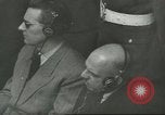 Standbild Militarisierung von Deutschland unter Hitler vor Zweiten Weltkrieg Nürnberg Deutschland, 1936, aus Sekunde 42 historischem Filmmaterial Videoclip 65675058654