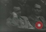 Standbild Militarisierung von Deutschland unter Hitler vor Zweiten Weltkrieg Nürnberg Deutschland, 1936, aus Sekunde 45 historischem Filmmaterial Videoclip 65675058654