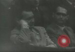 Standbild Militarisierung von Deutschland unter Hitler vor Zweiten Weltkrieg Nürnberg Deutschland, 1936, aus Sekunde 46 historischem Filmmaterial Videoclip 65675058654