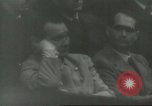 Standbild Militarisierung von Deutschland unter Hitler vor Zweiten Weltkrieg Nürnberg Deutschland, 1936, aus Sekunde 48 historischem Filmmaterial Videoclip 65675058654