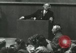 Standbild Militarisierung von Deutschland unter Hitler vor Zweiten Weltkrieg Nürnberg Deutschland, 1936, aus Sekunde 52 historischem Filmmaterial Videoclip 65675058654