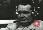 Standbild Militarisierung von Deutschland unter Hitler vor Zweiten Weltkrieg Nürnberg Deutschland, 1936, aus Sekunde 54 historischem Filmmaterial Videoclip 65675058654
