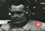 Standbild Militarisierung von Deutschland unter Hitler vor Zweiten Weltkrieg Nürnberg Deutschland, 1936, aus Sekunde 58 historischem Filmmaterial Videoclip 65675058654