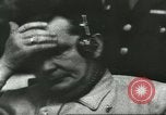 Standbild Militarisierung von Deutschland unter Hitler vor Zweiten Weltkrieg Nürnberg Deutschland, 1936, aus Sekunde 61 historischem Filmmaterial Videoclip 65675058654