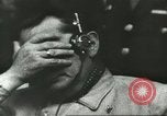 Standbild Militarisierung von Deutschland unter Hitler vor Zweiten Weltkrieg Nürnberg Deutschland, 1936, aus Sekunde 62 historischem Filmmaterial Videoclip 65675058654