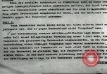 Image 'Anschluss de l'Autriche 1938 Nuremberg ALLEMAGNE, 1938, de la seconde 42 séquences d'archives historiques vidéo 65675058655