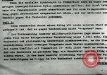 Image 'Anschluss de l'Autriche 1938 Nuremberg ALLEMAGNE, 1938, de la seconde 46 séquences d'archives historiques vidéo 65675058655