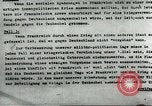 Image 'Anschluss de l'Autriche 1938 Nuremberg ALLEMAGNE, 1938, de la seconde 49 séquences d'archives historiques vidéo 65675058655