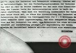 Image 'Anschluss de l'Autriche 1938 Nuremberg ALLEMAGNE, 1938, de la seconde 55 séquences d'archives historiques vidéo 65675058655