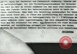 Image 'Anschluss de l'Autriche 1938 Nuremberg ALLEMAGNE, 1938, de la seconde 57 séquences d'archives historiques vidéo 65675058655