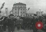 Immagine di Patto di Monaco di Baviera o accordo di Monaco di Baviera Nürnberg Germania, 1938, secondo 36 filmato di repertorio 65675058656