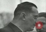 Immagine di Patto di Monaco di Baviera o accordo di Monaco di Baviera Nürnberg Germania, 1938, secondo 44 filmato di repertorio 65675058656