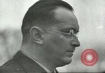 Immagine di Patto di Monaco di Baviera o accordo di Monaco di Baviera Nürnberg Germania, 1938, secondo 46 filmato di repertorio 65675058656