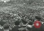 Immagine di Patto di Monaco di Baviera o accordo di Monaco di Baviera Nürnberg Germania, 1938, secondo 50 filmato di repertorio 65675058656