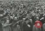 Immagine di Patto di Monaco di Baviera o accordo di Monaco di Baviera Nürnberg Germania, 1938, secondo 52 filmato di repertorio 65675058656