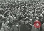 Immagine di Patto di Monaco di Baviera o accordo di Monaco di Baviera Nürnberg Germania, 1938, secondo 53 filmato di repertorio 65675058656