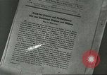 Image of Nazi expansion Nuremberg Germany, 1946, second 4 stock footage video 65675058657