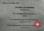 Image of Nazi expansion Nuremberg Germany, 1946, second 7 stock footage video 65675058657