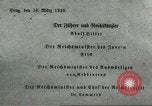 Image of Nazi expansion Nuremberg Germany, 1946, second 8 stock footage video 65675058657