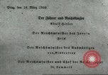 Image of Nazi expansion Nuremberg Germany, 1946, second 9 stock footage video 65675058657