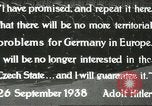 Image of Nazi expansion Nuremberg Germany, 1946, second 18 stock footage video 65675058657