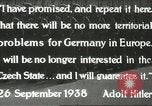 Image of Nazi expansion Nuremberg Germany, 1946, second 19 stock footage video 65675058657