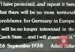 Image of Nazi expansion Nuremberg Germany, 1946, second 20 stock footage video 65675058657