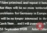 Image of Nazi expansion Nuremberg Germany, 1946, second 21 stock footage video 65675058657