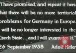 Image of Nazi expansion Nuremberg Germany, 1946, second 22 stock footage video 65675058657
