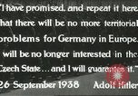 Image of Nazi expansion Nuremberg Germany, 1946, second 23 stock footage video 65675058657