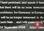 Image of Nazi expansion Nuremberg Germany, 1946, second 24 stock footage video 65675058657