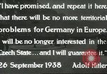 Image of Nazi expansion Nuremberg Germany, 1946, second 25 stock footage video 65675058657