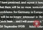 Image of Nazi expansion Nuremberg Germany, 1946, second 26 stock footage video 65675058657