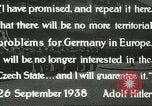 Image of Nazi expansion Nuremberg Germany, 1946, second 27 stock footage video 65675058657