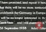 Image of Nazi expansion Nuremberg Germany, 1946, second 28 stock footage video 65675058657