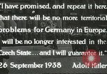 Image of Nazi expansion Nuremberg Germany, 1946, second 30 stock footage video 65675058657