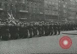 Image of Nazi expansion Nuremberg Germany, 1946, second 34 stock footage video 65675058657