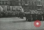 Image of Nazi expansion Nuremberg Germany, 1946, second 36 stock footage video 65675058657