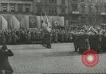 Image of Nazi expansion Nuremberg Germany, 1946, second 37 stock footage video 65675058657