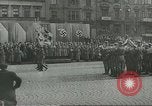 Image of Nazi expansion Nuremberg Germany, 1946, second 38 stock footage video 65675058657