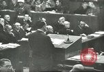 Image of Hartly W Shawcross Nuremberg Germany, 1946, second 5 stock footage video 65675058658
