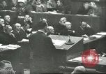 Image of Hartly W Shawcross Nuremberg Germany, 1946, second 6 stock footage video 65675058658