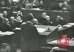 Image of Hartly W Shawcross Nuremberg Germany, 1946, second 7 stock footage video 65675058658