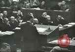Image of Hartly W Shawcross Nuremberg Germany, 1946, second 9 stock footage video 65675058658