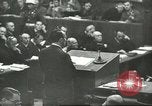 Image of Hartly W Shawcross Nuremberg Germany, 1946, second 10 stock footage video 65675058658