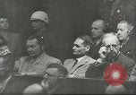Image of Hartly W Shawcross Nuremberg Germany, 1946, second 11 stock footage video 65675058658