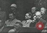 Image of Hartly W Shawcross Nuremberg Germany, 1946, second 12 stock footage video 65675058658