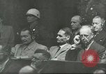 Image of Hartly W Shawcross Nuremberg Germany, 1946, second 13 stock footage video 65675058658